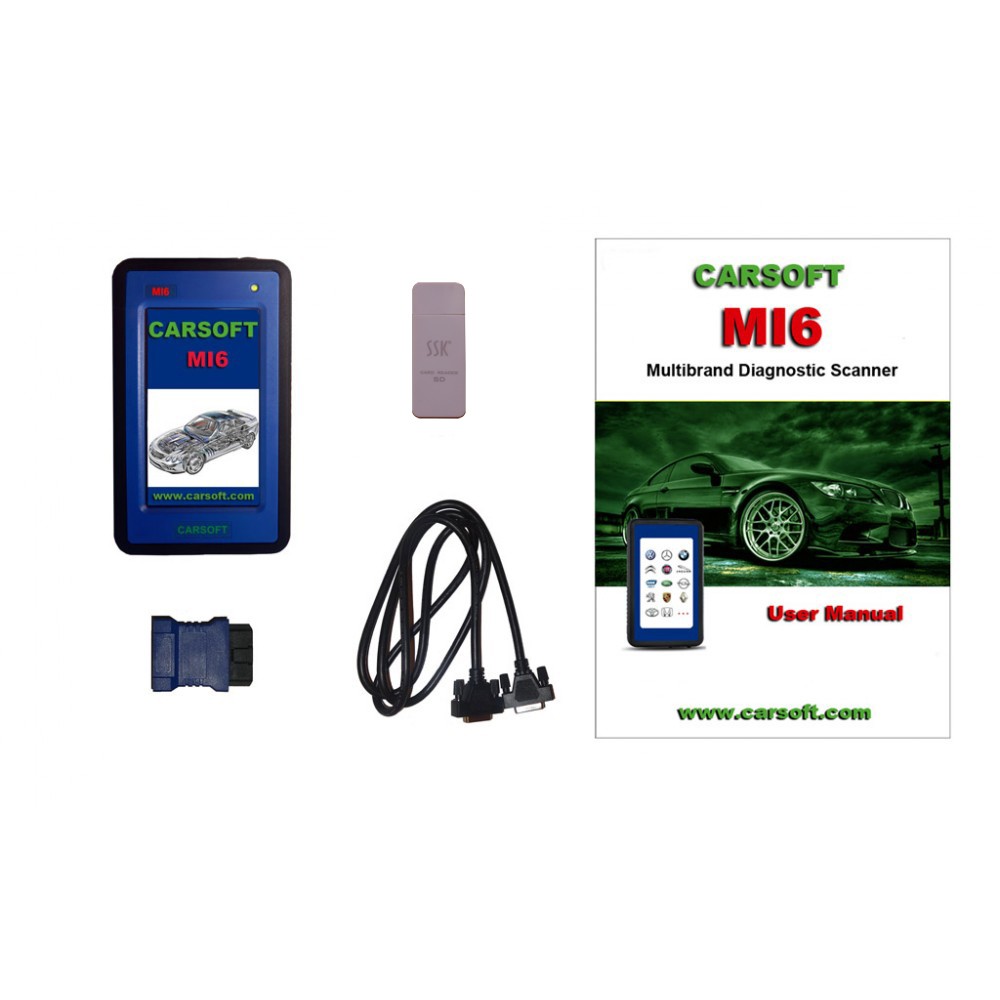 carsoft diagnostics